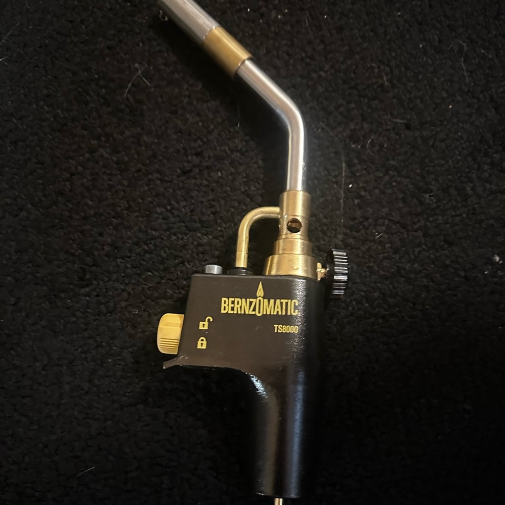 Burnzomatic Attachment
